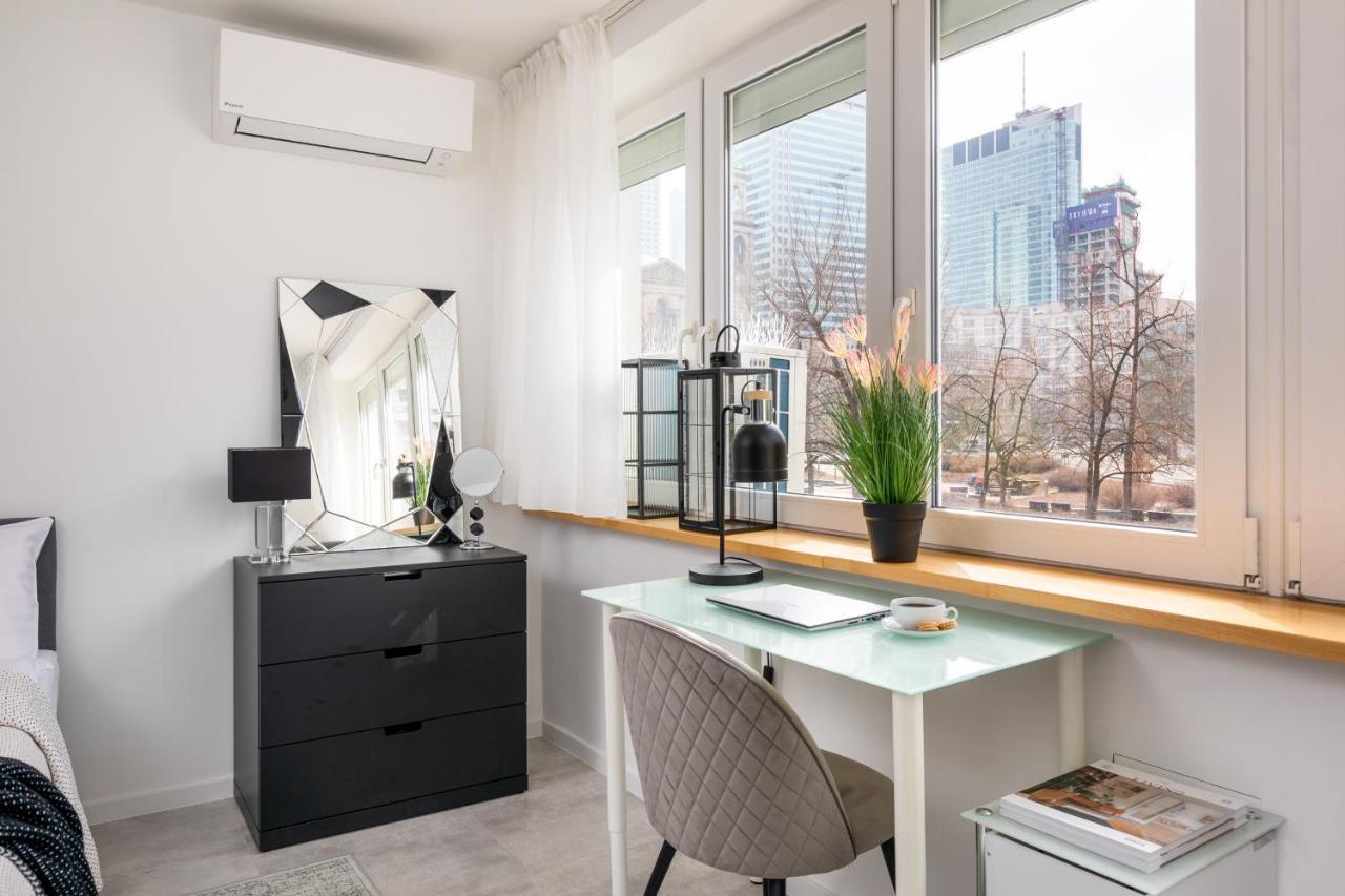 Rent Like Home - Plac Grzybowski 6 Warszawa Exteriör bild